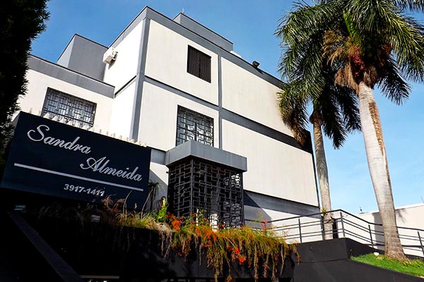 Sandra Almeida Hair - Unidade Jardim Bongiovani