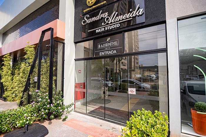 Sandra Almeida Hair - Unidade Europark Morumbi