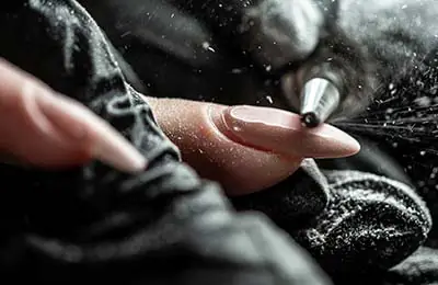 Alongamento de Unhas